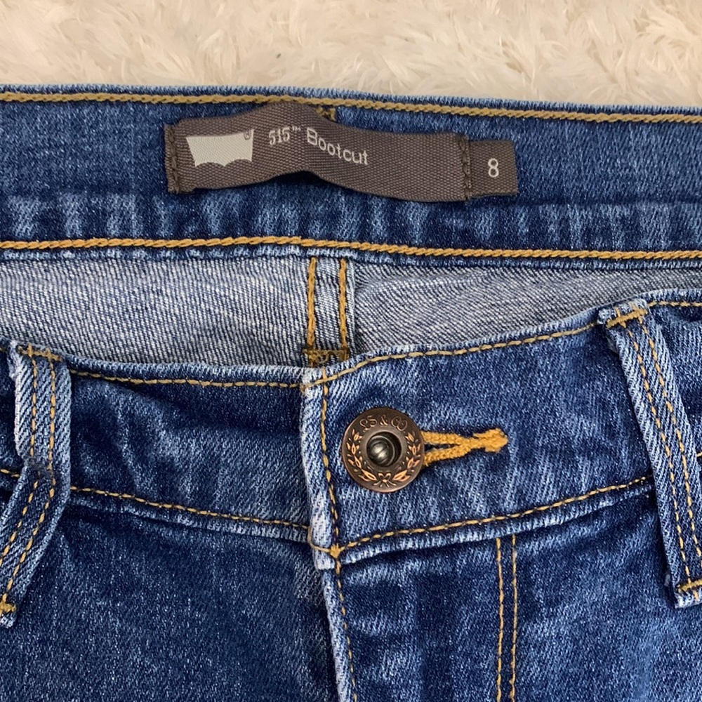 LEVI'S 515 Bootcut Jeans - Picture 5 of 16